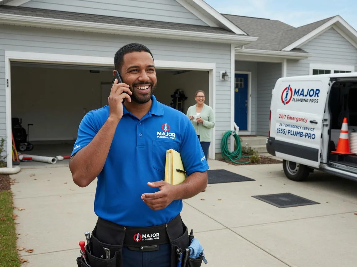 Drain Cleaning Services Portage, OH FAQs